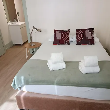 Inlapa Rc Apartamento Porto